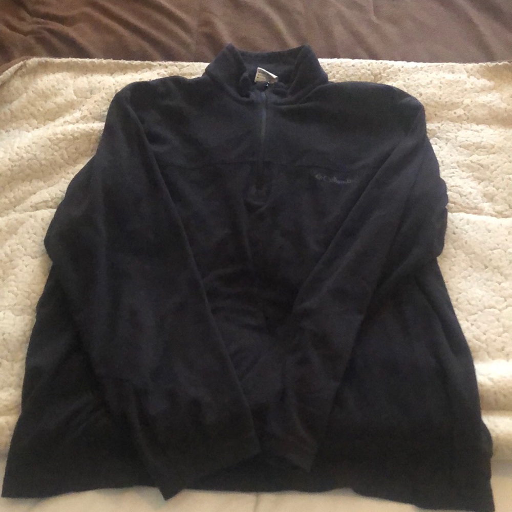 Columbia Men’s size M 1/4 zip